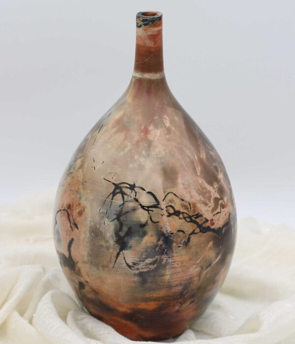 Pitfired Vessel